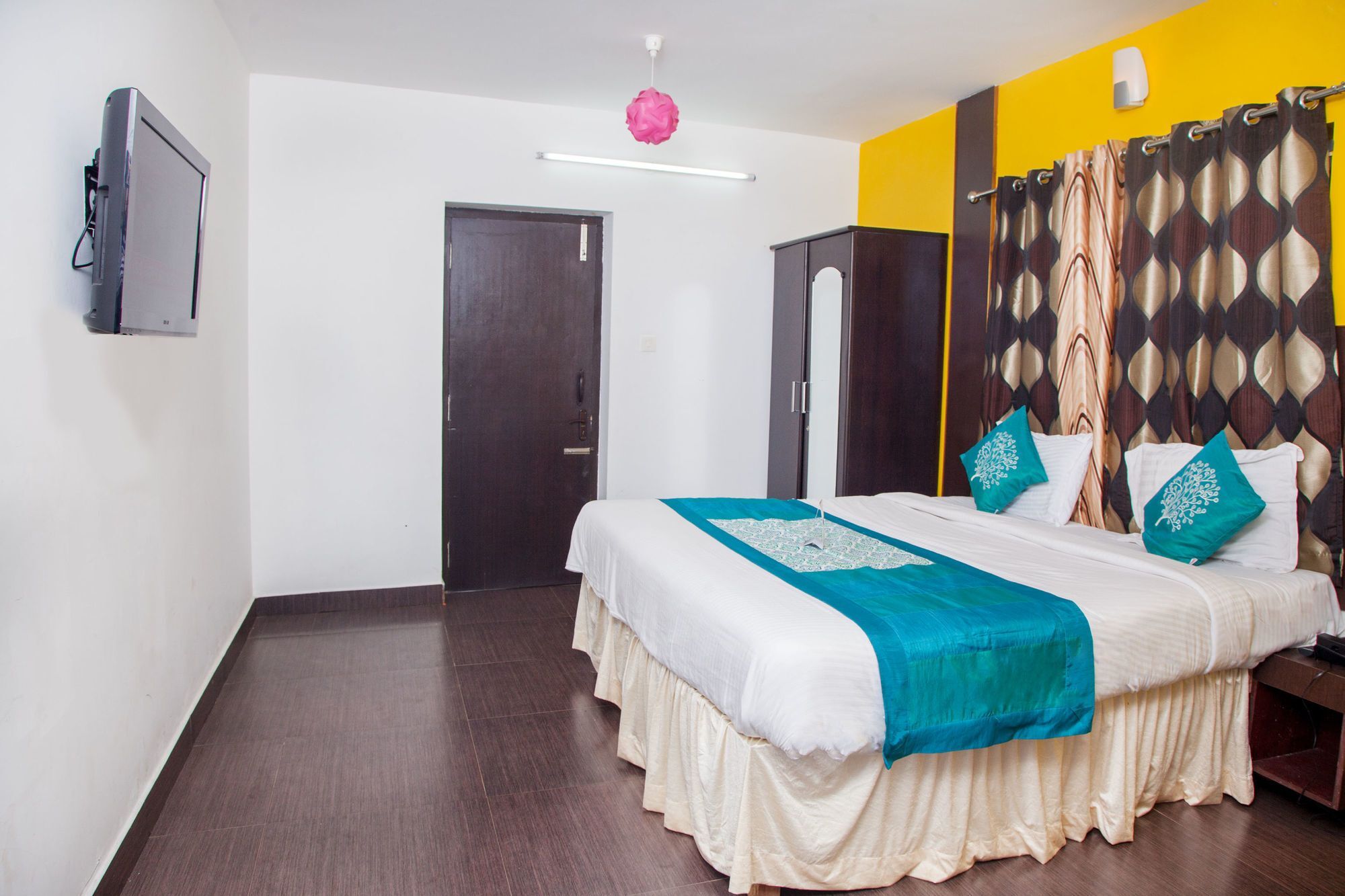 Oyo 4239 The Bliss Resorts And Cottages Ooty Exteriér fotografie