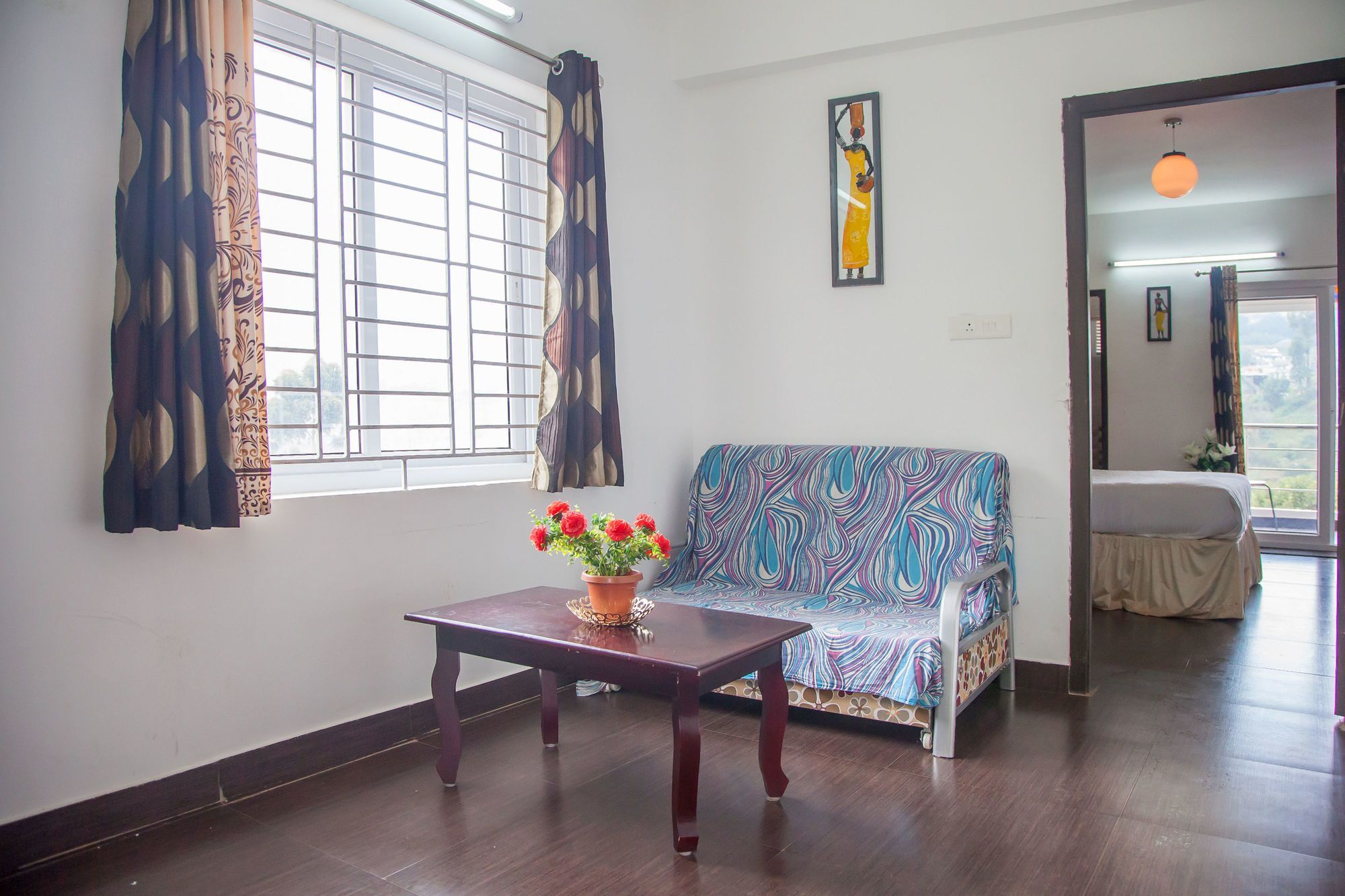 Oyo 4239 The Bliss Resorts And Cottages Ooty Exteriér fotografie