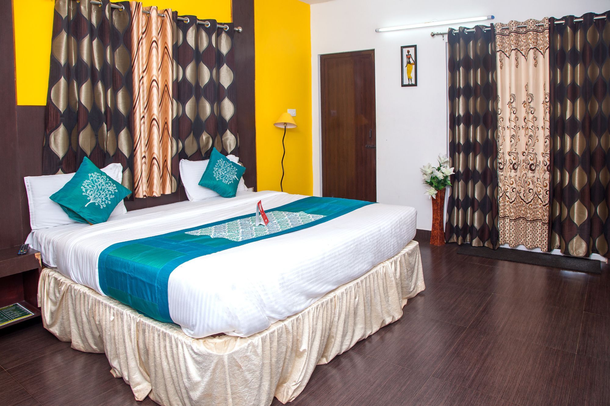 Oyo 4239 The Bliss Resorts And Cottages Ooty Exteriér fotografie