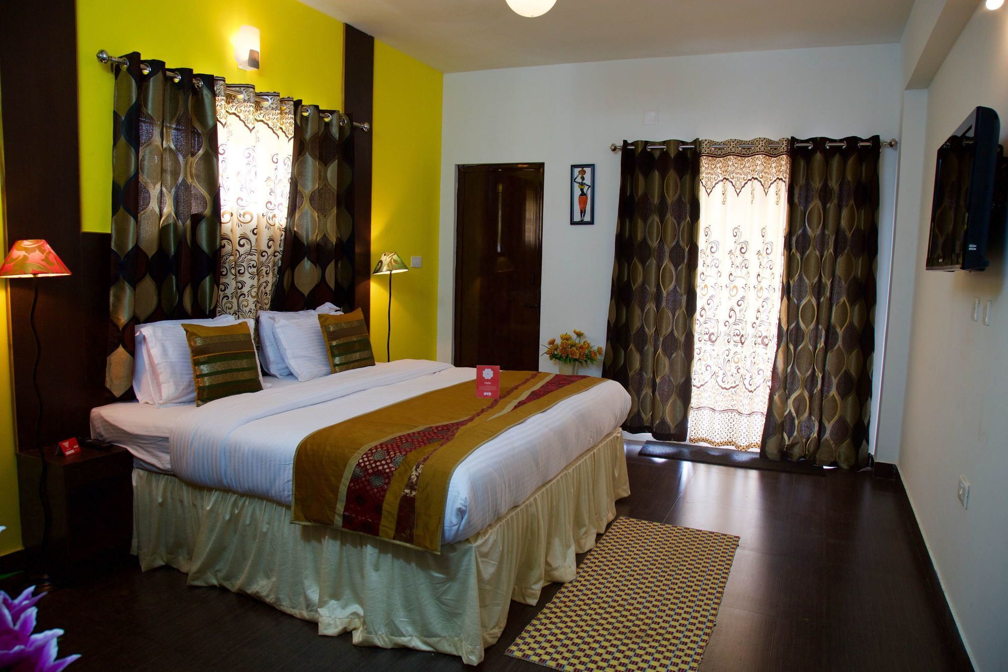 Oyo 4239 The Bliss Resorts And Cottages Ooty Exteriér fotografie